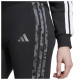 Adidas Γυναικείο κολάν Animal All Over Print 3-S High Rise Leggings